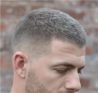 Soldier Haircut