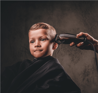 Children's Haircut