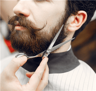 Beard Cut