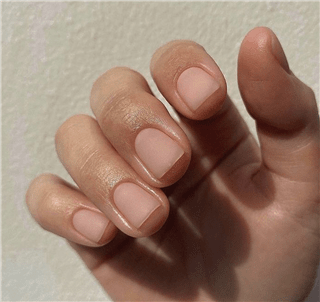 Men's Manicure